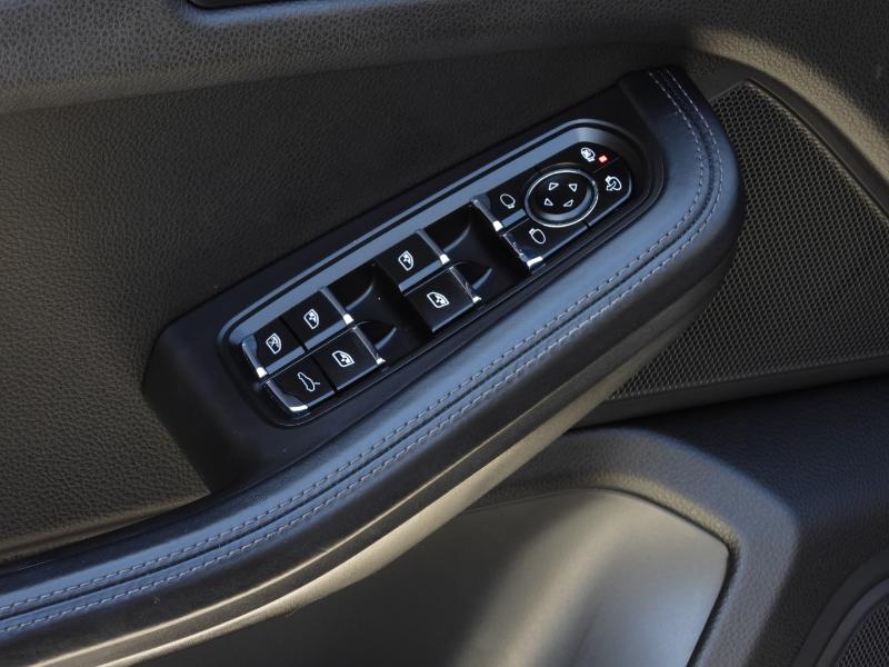 Porsche Macan Turbo 2017