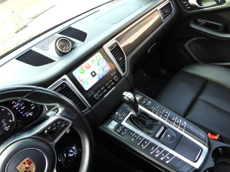 Porsche Macan Turbo 2017