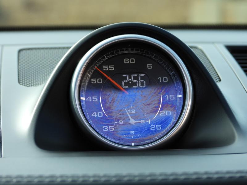 Porsche Macan Turbo 2017