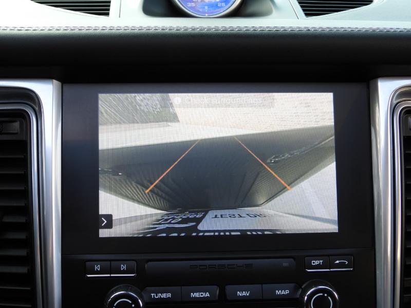 Porsche Macan Turbo 2017