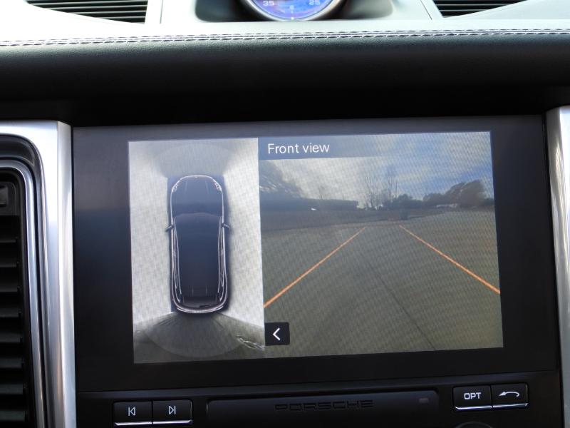 Porsche Macan Turbo 2017