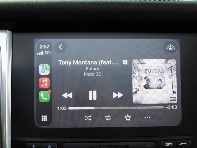 Porsche Macan Turbo 2017