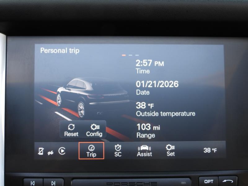 Porsche Macan Turbo 2017