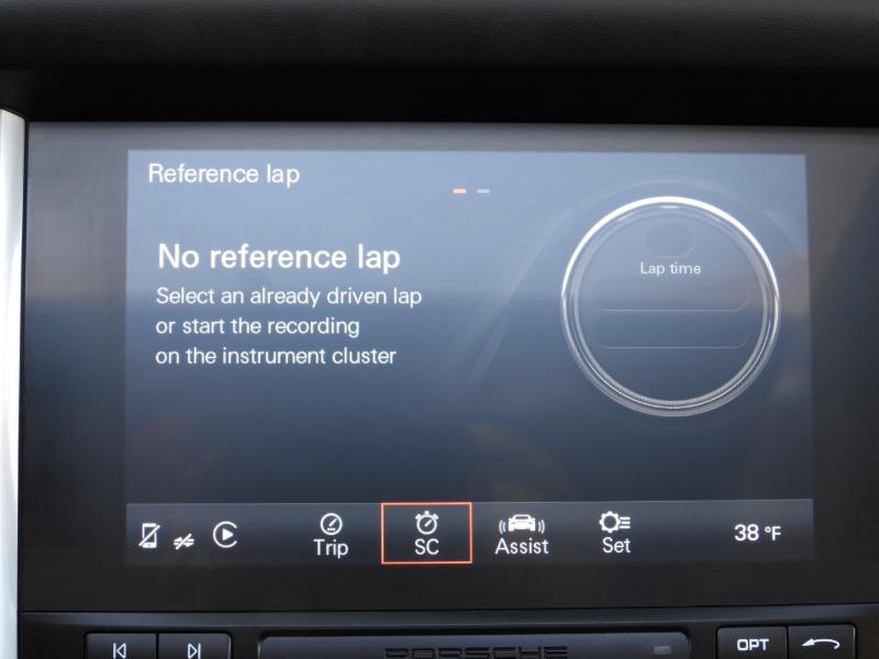 Porsche Macan Turbo 2017