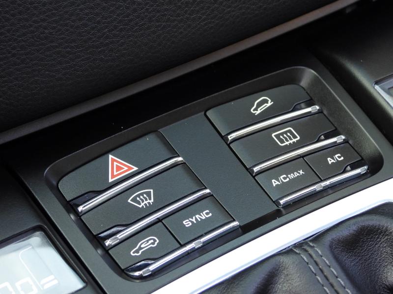 Porsche Macan Turbo 2017