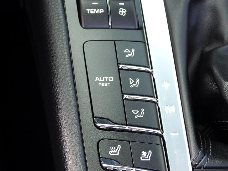 Porsche Macan Turbo 2017