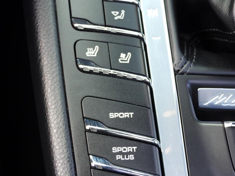 Porsche Macan Turbo 2017