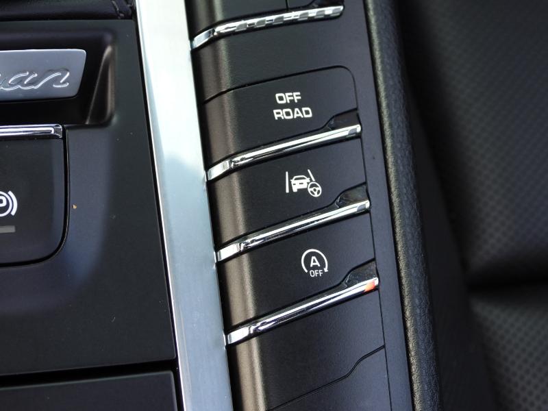 Porsche Macan Turbo 2017