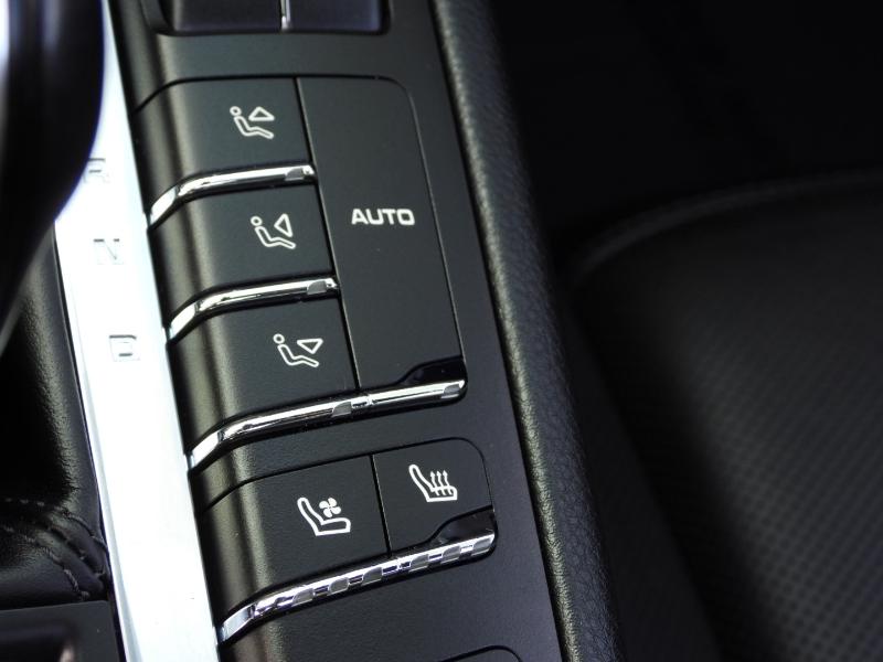 Porsche Macan Turbo 2017