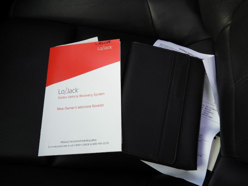 Porsche Macan Turbo 2017