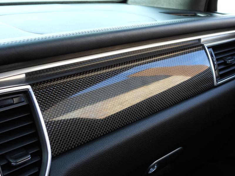 Porsche Macan Turbo 2017