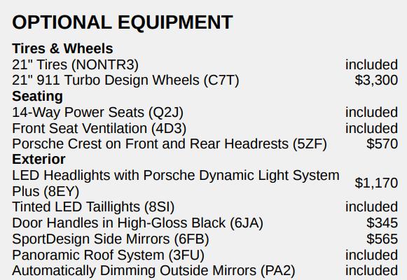 Porsche Macan Turbo 2017
