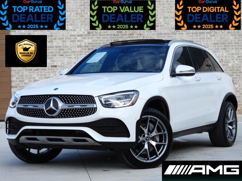 Mercedes-Benz GLC-Class GLC300 2020