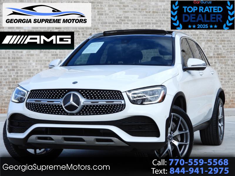 Mercedes-Benz GLC-Class GLC300 2020