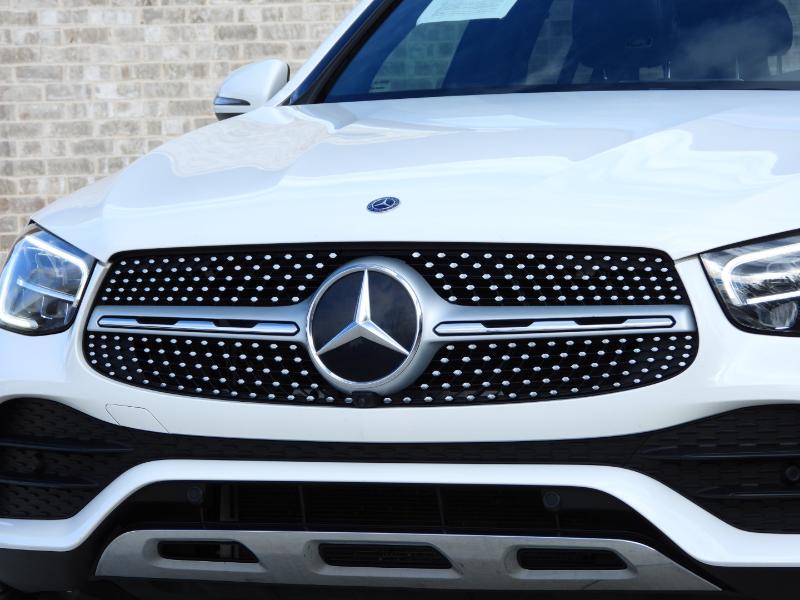 Mercedes-Benz GLC-Class GLC300 2020