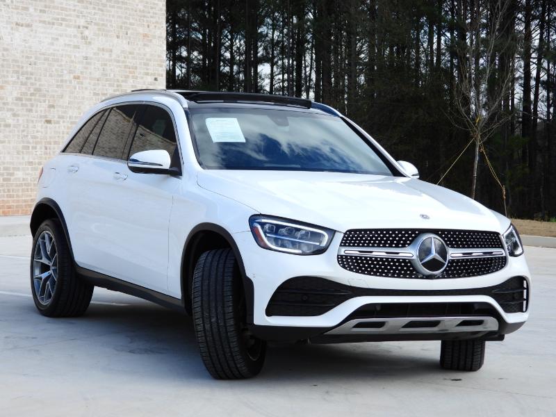 Mercedes-Benz GLC-Class GLC300 2020