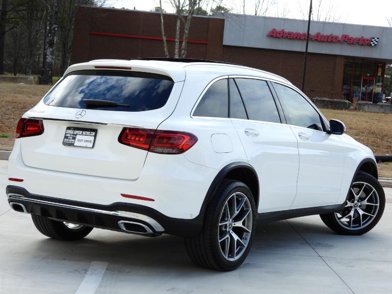 Mercedes-Benz GLC-Class GLC300 2020