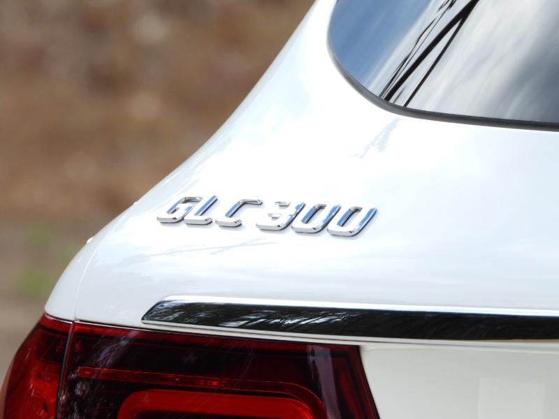 Mercedes-Benz GLC-Class GLC300 2020