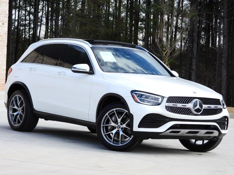 Mercedes-Benz GLC-Class GLC300 2020
