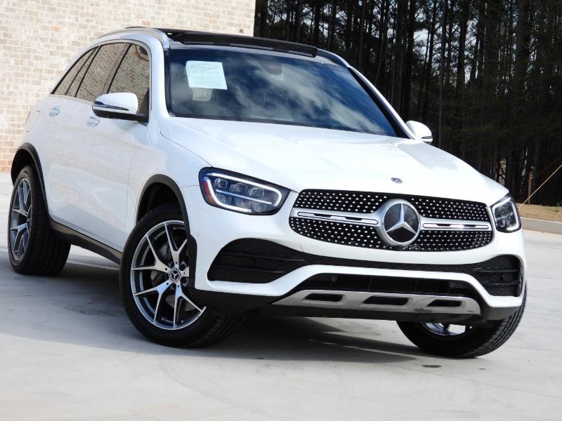 Mercedes-Benz GLC-Class GLC300 2020
