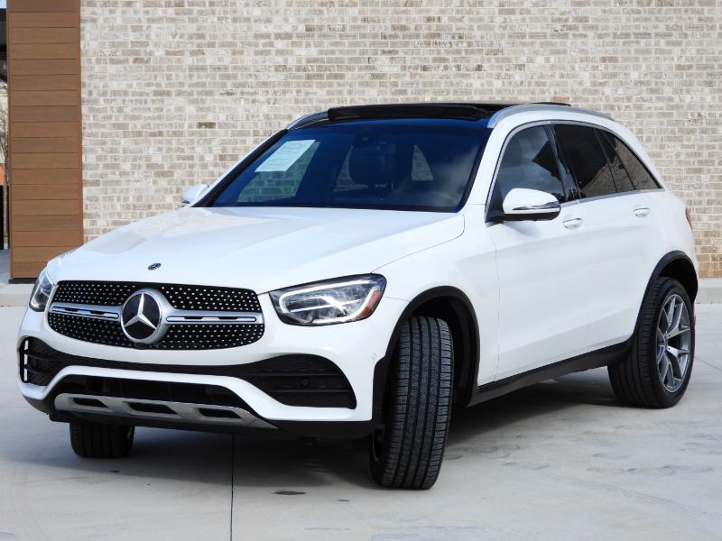 Mercedes-Benz GLC-Class GLC300 2020