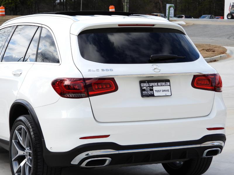 Mercedes-Benz GLC-Class GLC300 2020