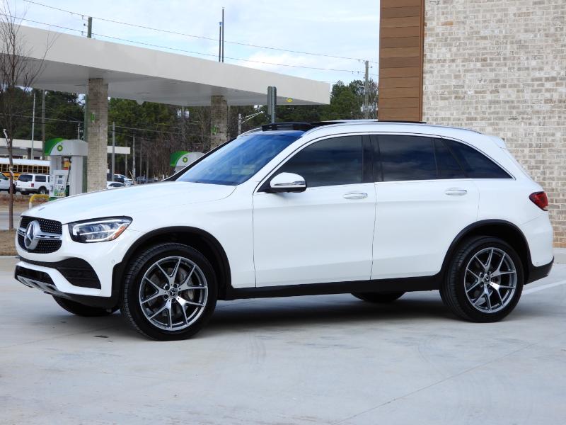 Mercedes-Benz GLC-Class GLC300 2020