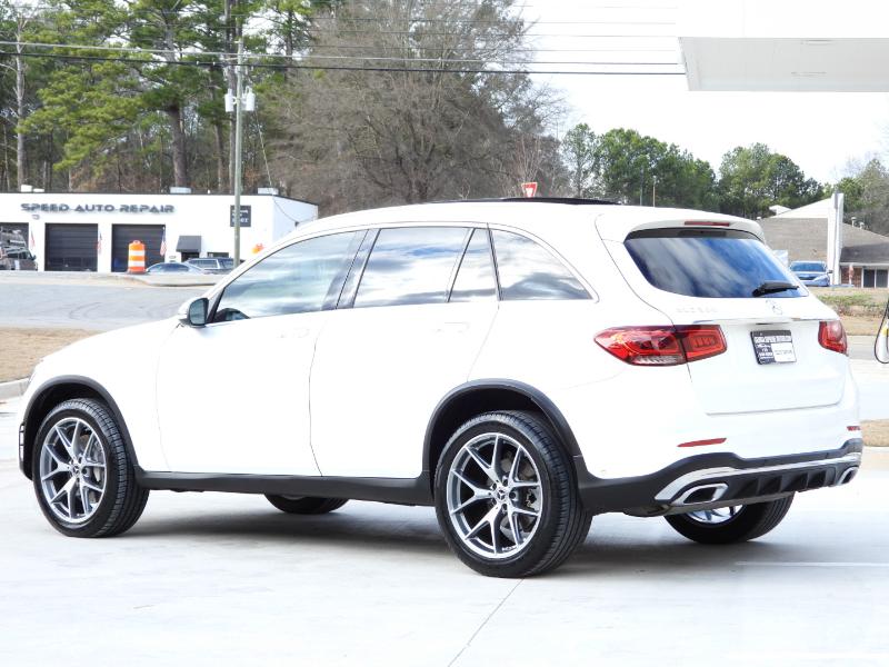 Mercedes-Benz GLC-Class GLC300 2020