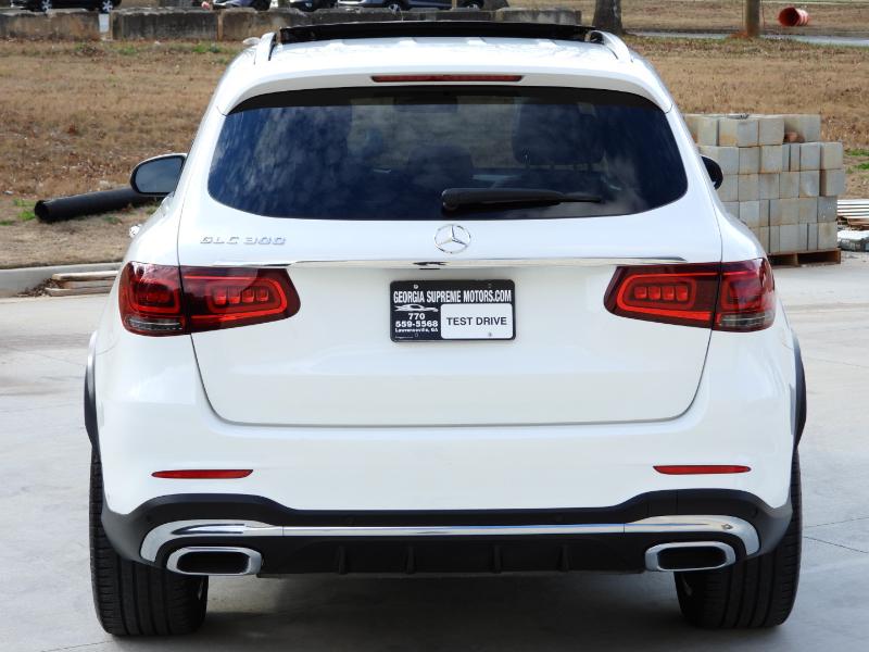 Mercedes-Benz GLC-Class GLC300 2020