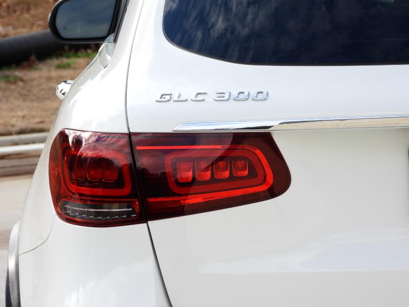 Mercedes-Benz GLC-Class GLC300 2020