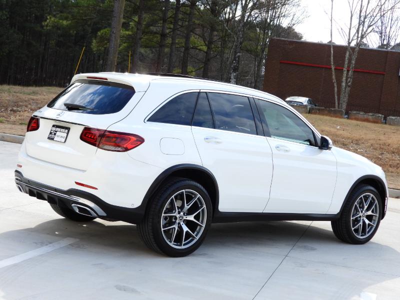 Mercedes-Benz GLC-Class GLC300 2020