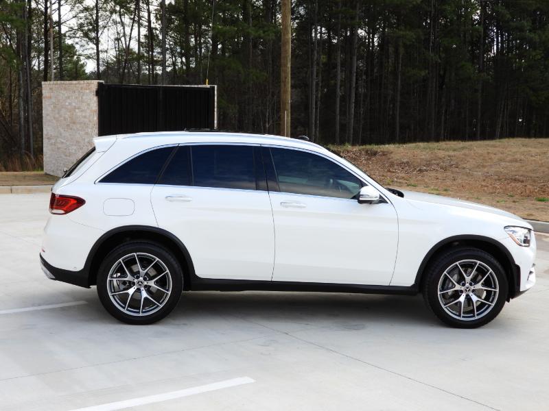 Mercedes-Benz GLC-Class GLC300 2020