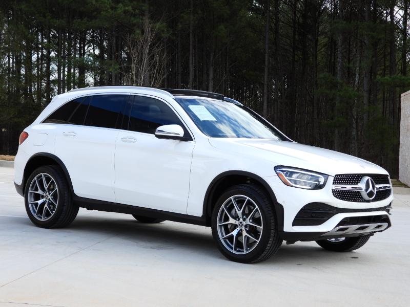 Mercedes-Benz GLC-Class GLC300 2020