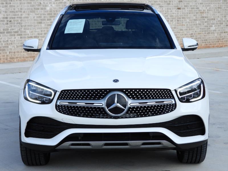 Mercedes-Benz GLC-Class GLC300 2020