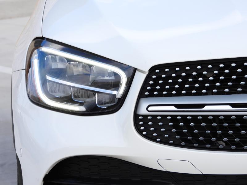 Mercedes-Benz GLC-Class GLC300 2020