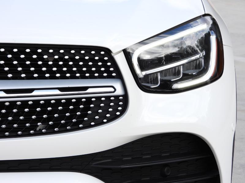 Mercedes-Benz GLC-Class GLC300 2020