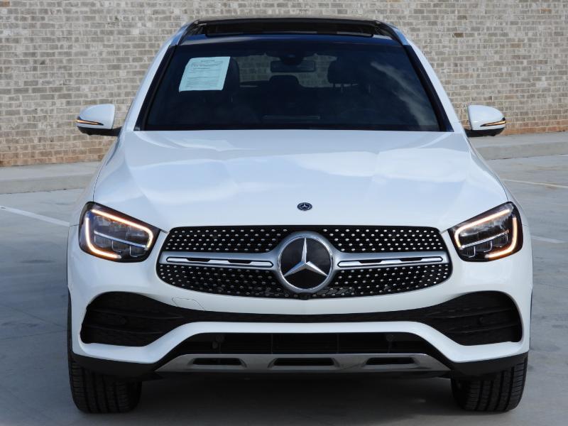 Mercedes-Benz GLC-Class GLC300 2020