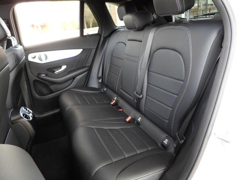 Mercedes-Benz GLC-Class GLC300 2020