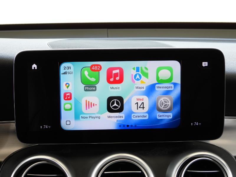 Mercedes-Benz GLC-Class GLC300 2020