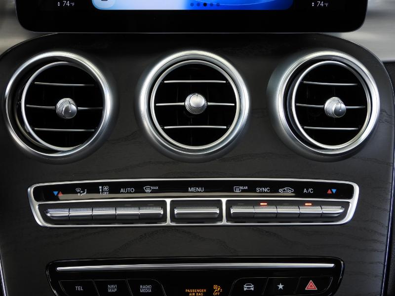 Mercedes-Benz GLC-Class GLC300 2020