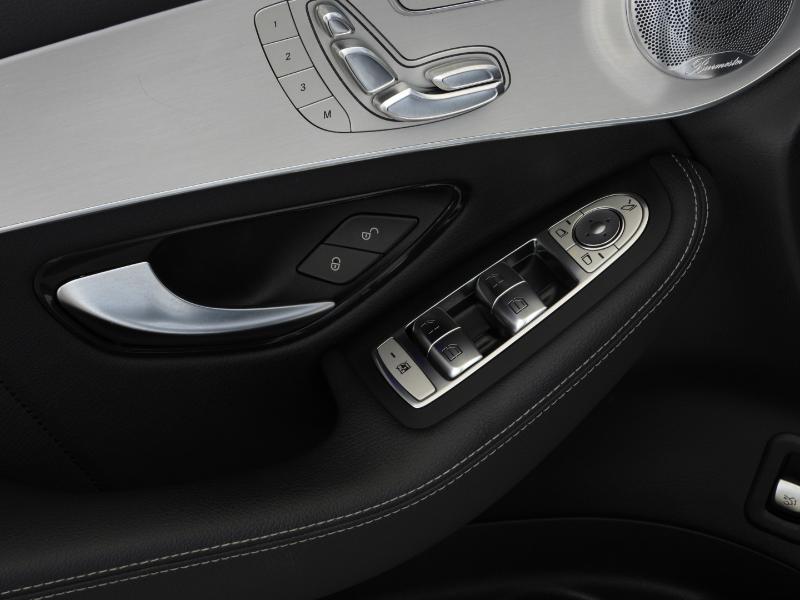 Mercedes-Benz GLC-Class GLC300 2020