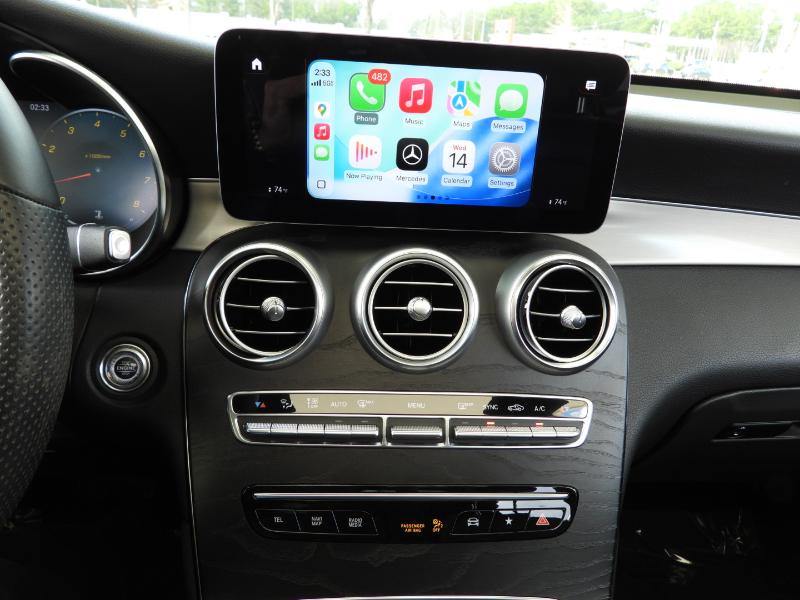 Mercedes-Benz GLC-Class GLC300 2020