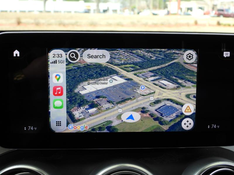 Mercedes-Benz GLC-Class GLC300 2020