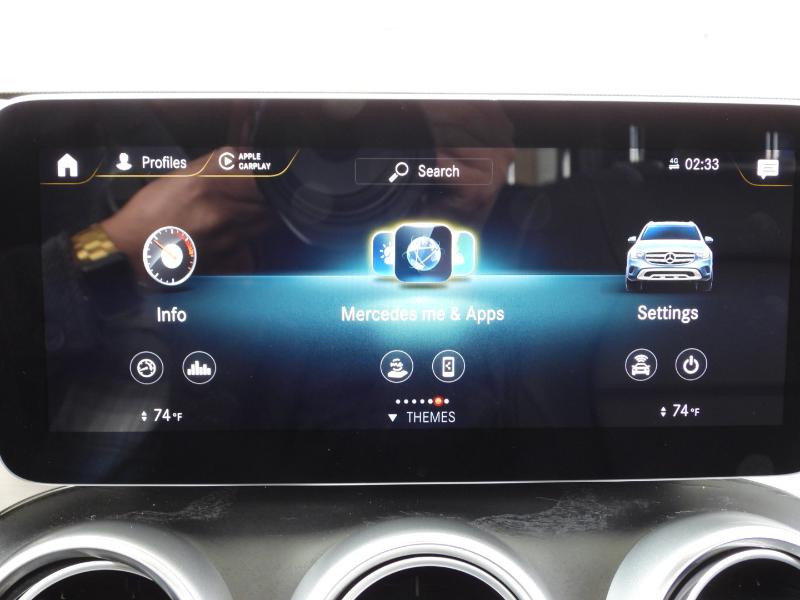 Mercedes-Benz GLC-Class GLC300 2020