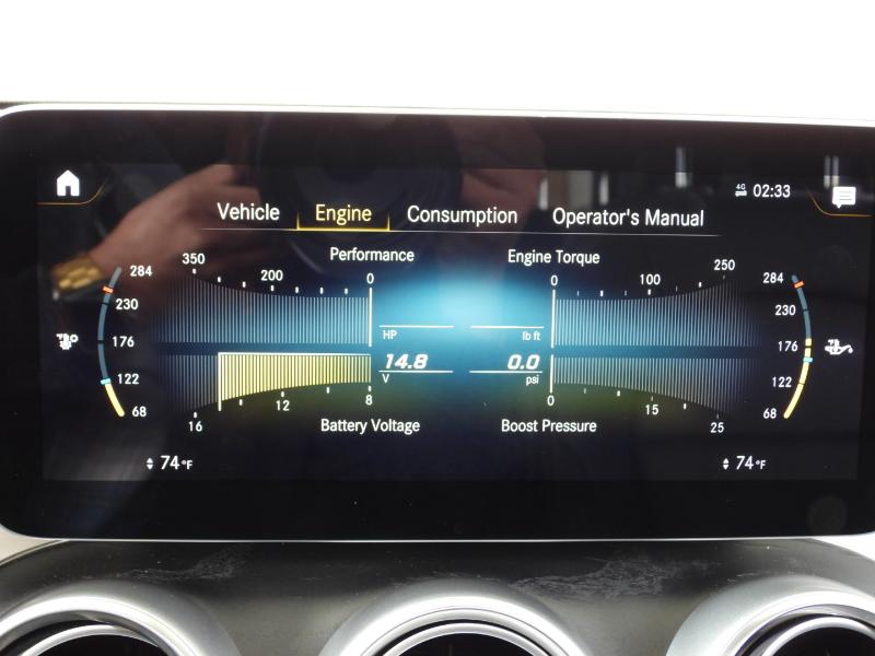 Mercedes-Benz GLC-Class GLC300 2020