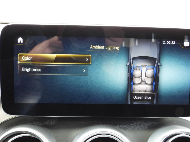 Mercedes-Benz GLC-Class GLC300 2020