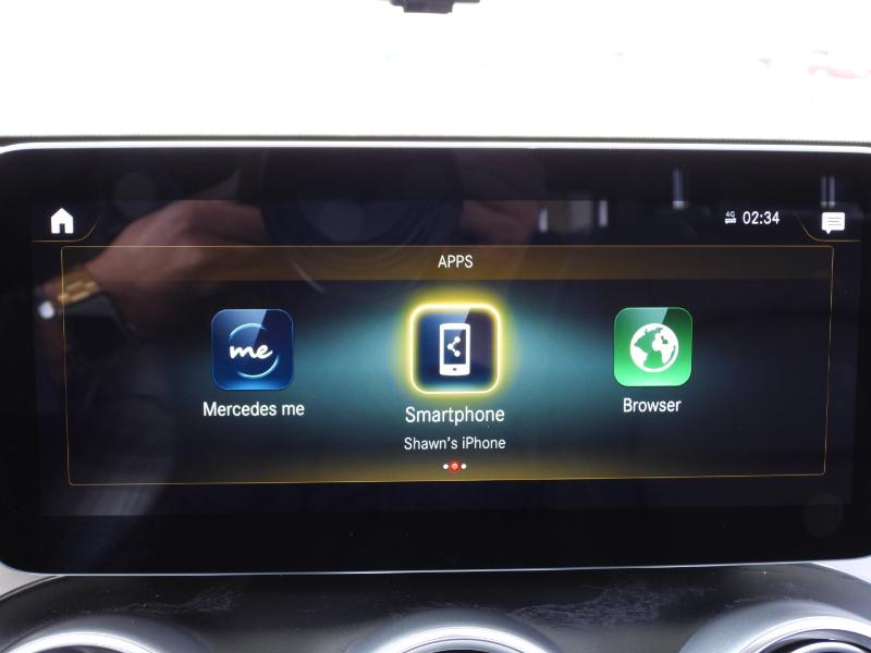 Mercedes-Benz GLC-Class GLC300 2020