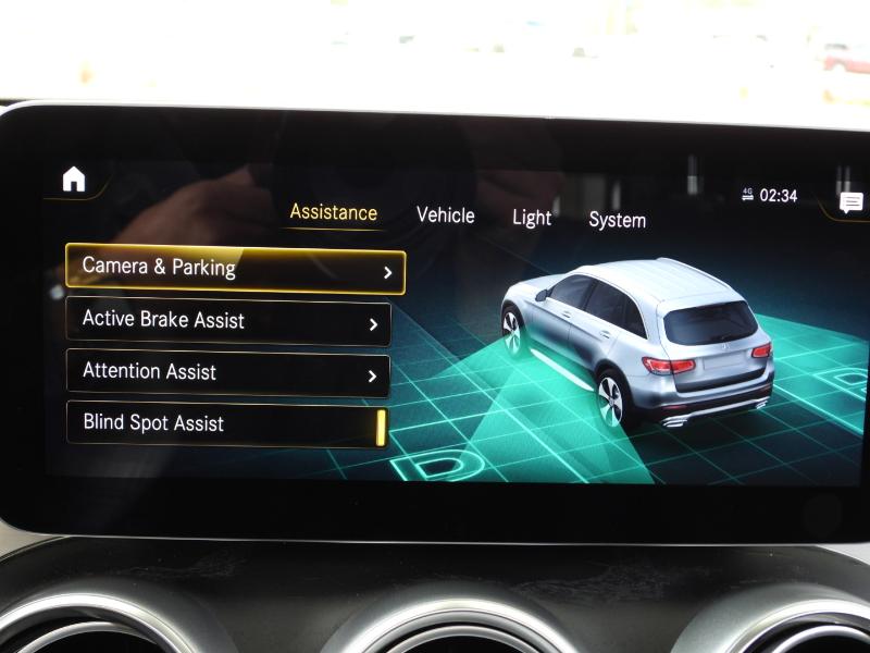 Mercedes-Benz GLC-Class GLC300 2020