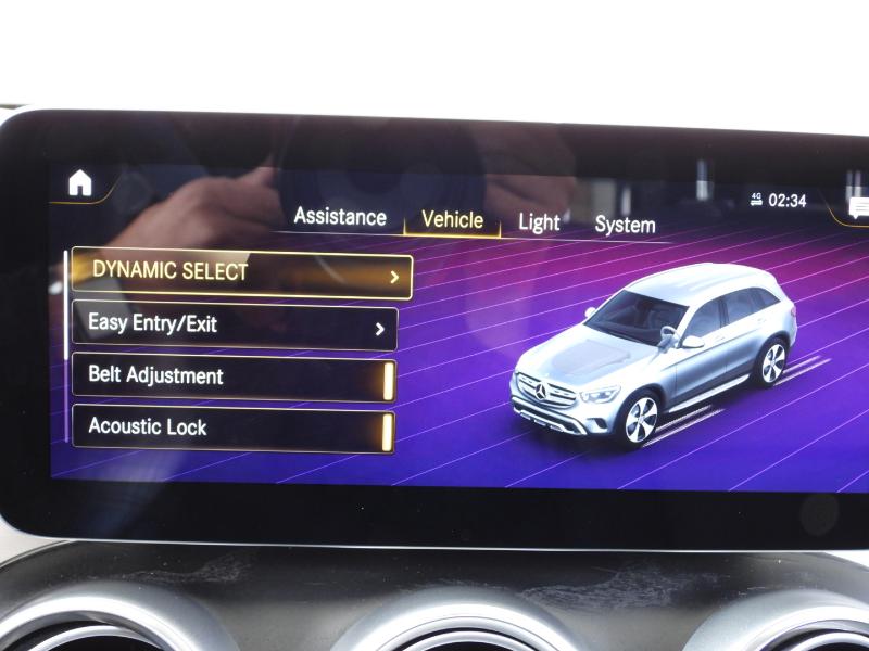 Mercedes-Benz GLC-Class GLC300 2020