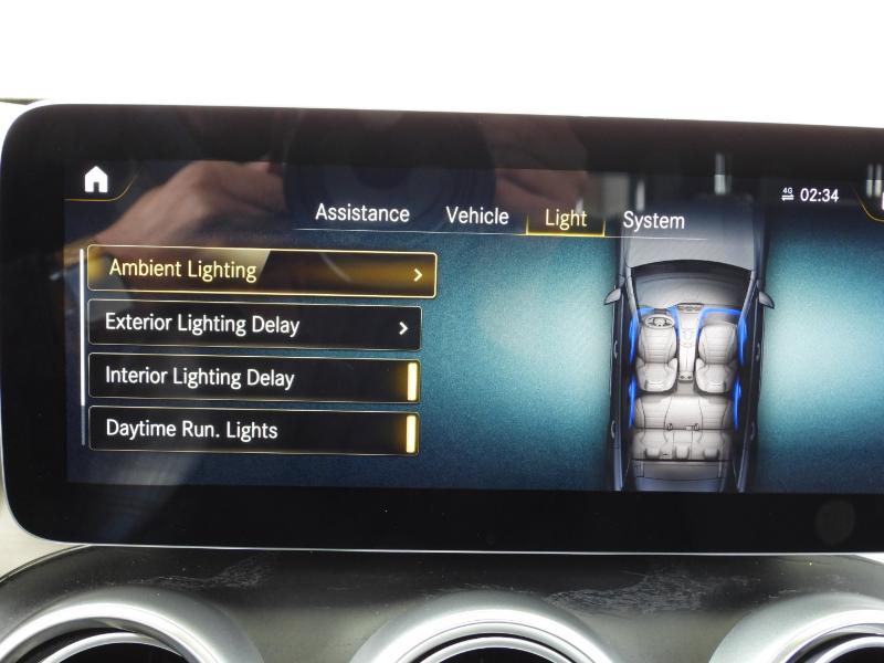 Mercedes-Benz GLC-Class GLC300 2020